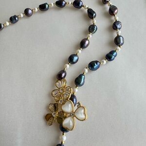 Freshwater Pearl Necklace